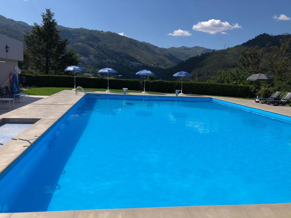 Hotel Eco Salvador Geres Dış mekan fotoğraf