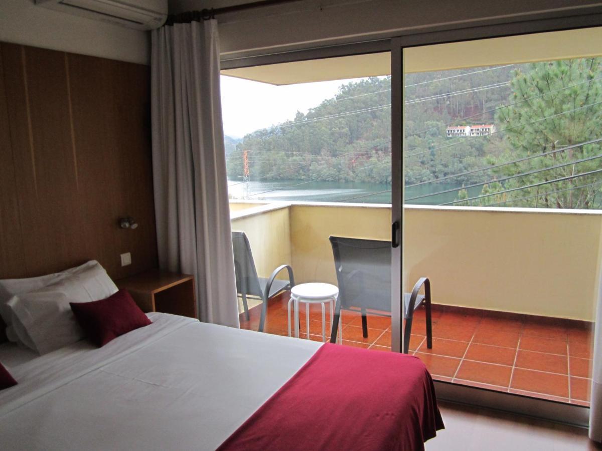 Hotel Eco Salvador Geres Dış mekan fotoğraf