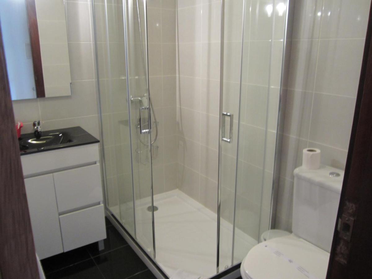 Hotel Eco Salvador Geres Dış mekan fotoğraf