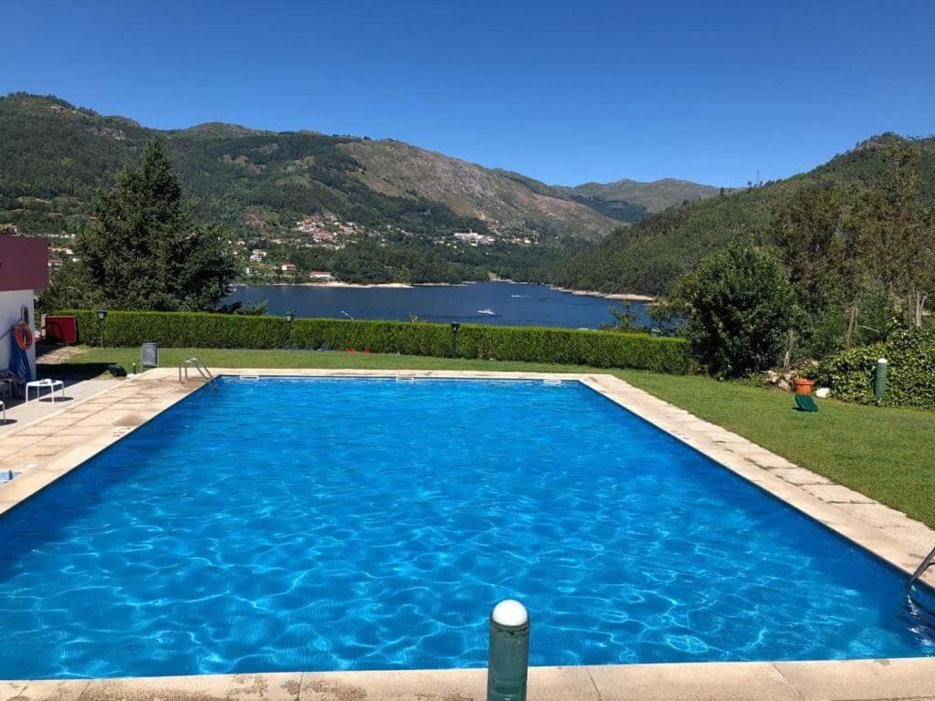 Hotel Eco Salvador Geres Dış mekan fotoğraf