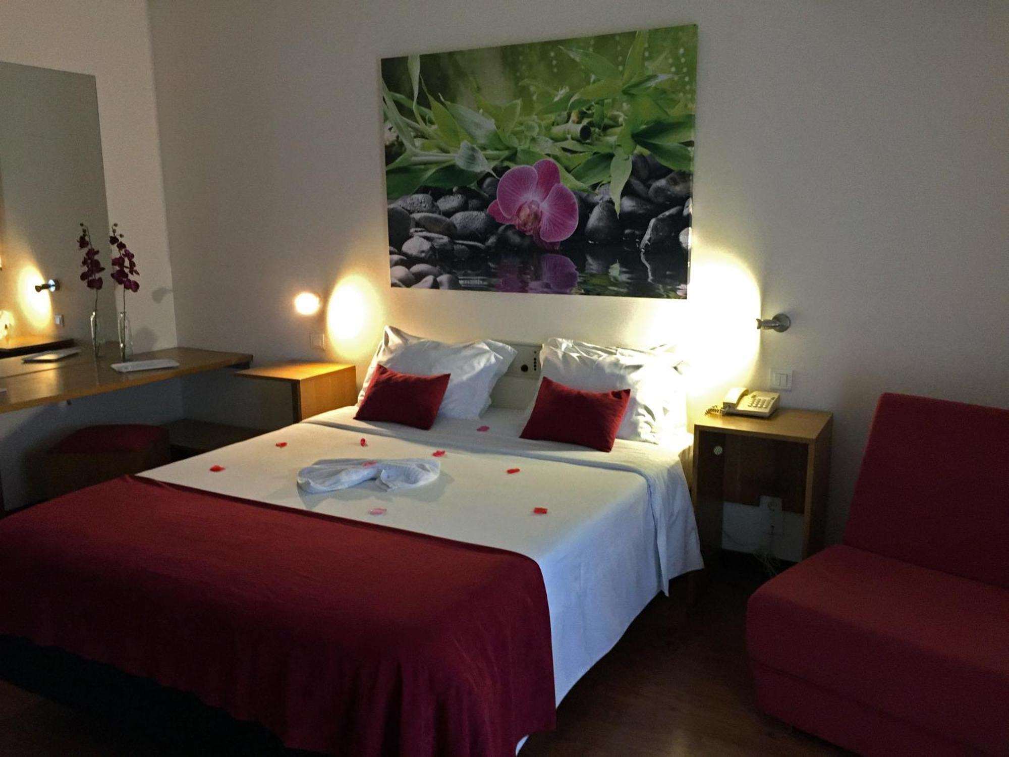 Hotel Eco Salvador Geres Dış mekan fotoğraf
