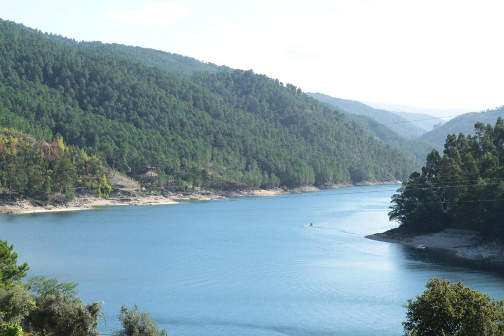 Hotel Eco Salvador Geres Dış mekan fotoğraf
