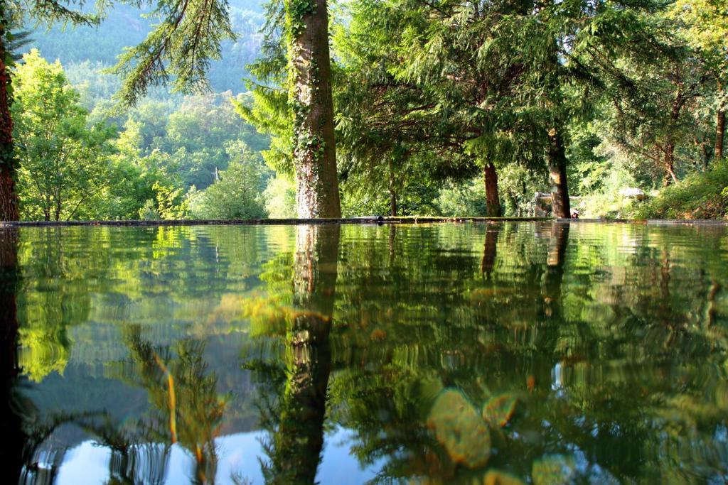 Hotel Eco Salvador Geres Dış mekan fotoğraf