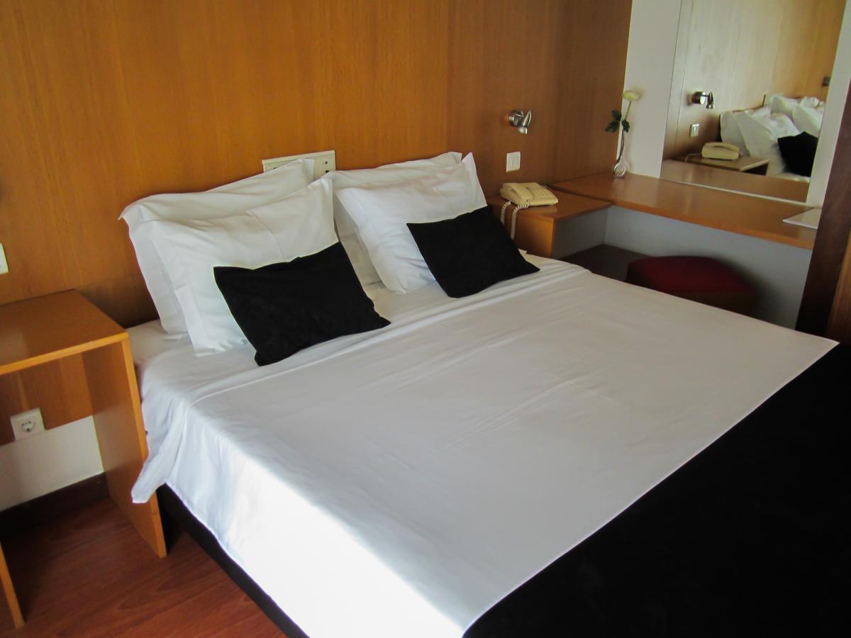 Hotel Eco Salvador Geres Dış mekan fotoğraf