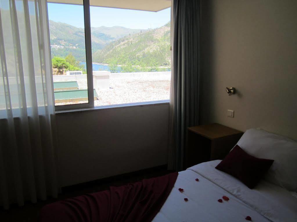 Hotel Eco Salvador Geres Dış mekan fotoğraf
