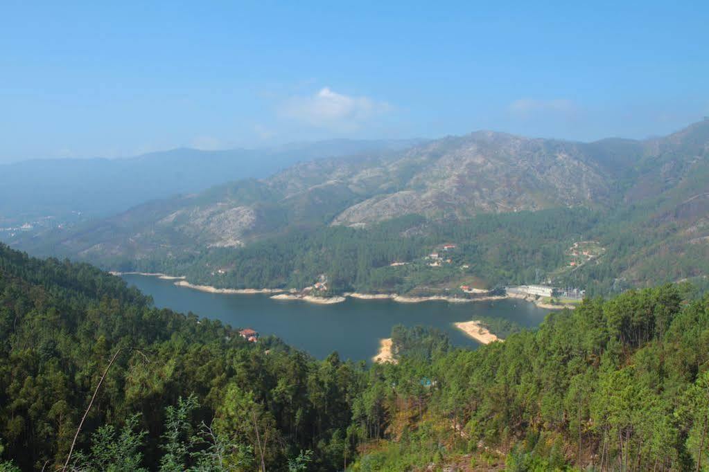 Hotel Eco Salvador Geres Dış mekan fotoğraf