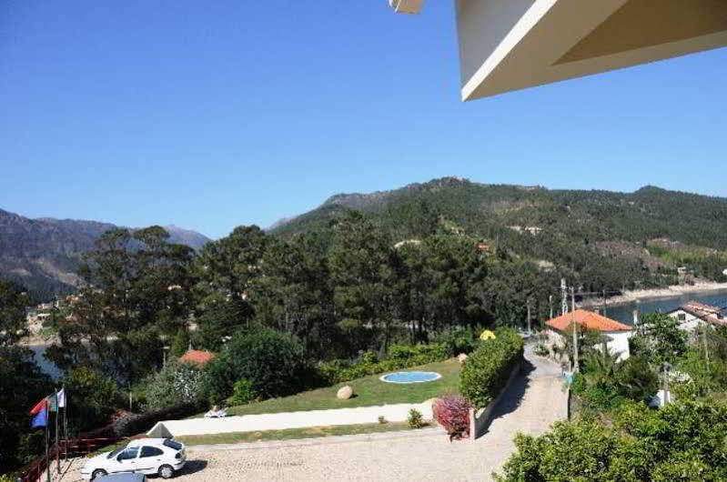 Hotel Eco Salvador Geres Dış mekan fotoğraf