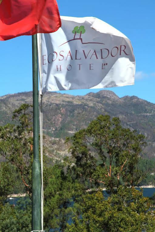 Hotel Eco Salvador Geres Dış mekan fotoğraf