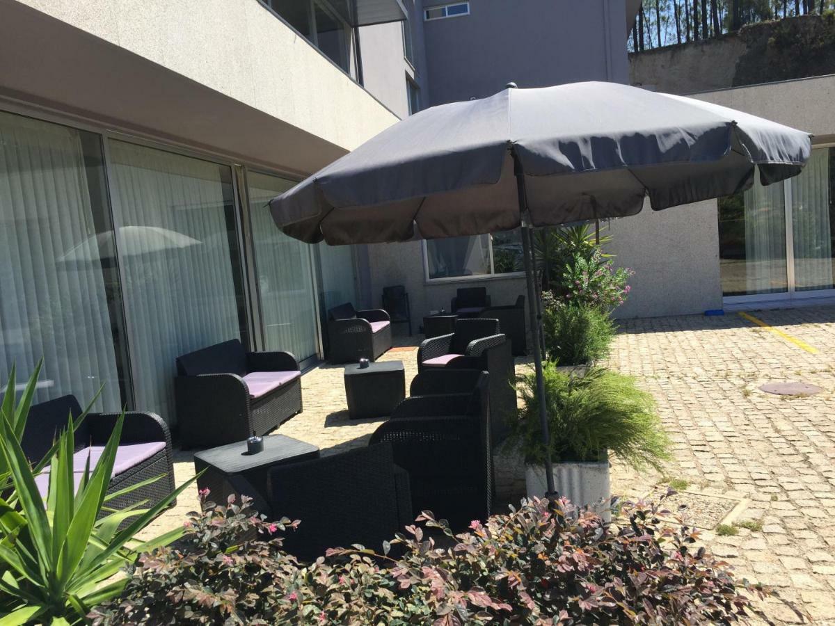 Hotel Eco Salvador Geres Dış mekan fotoğraf