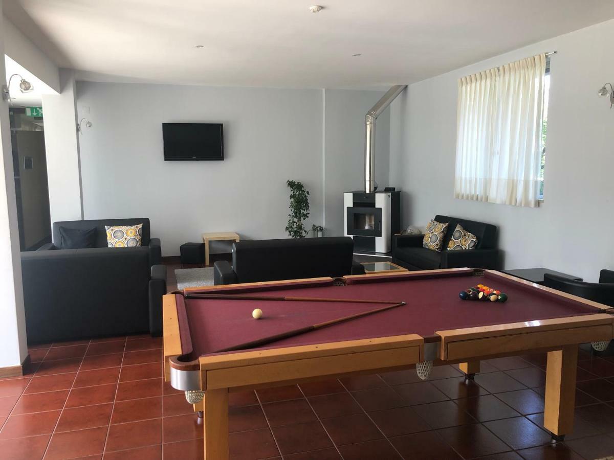 Hotel Eco Salvador Geres Dış mekan fotoğraf