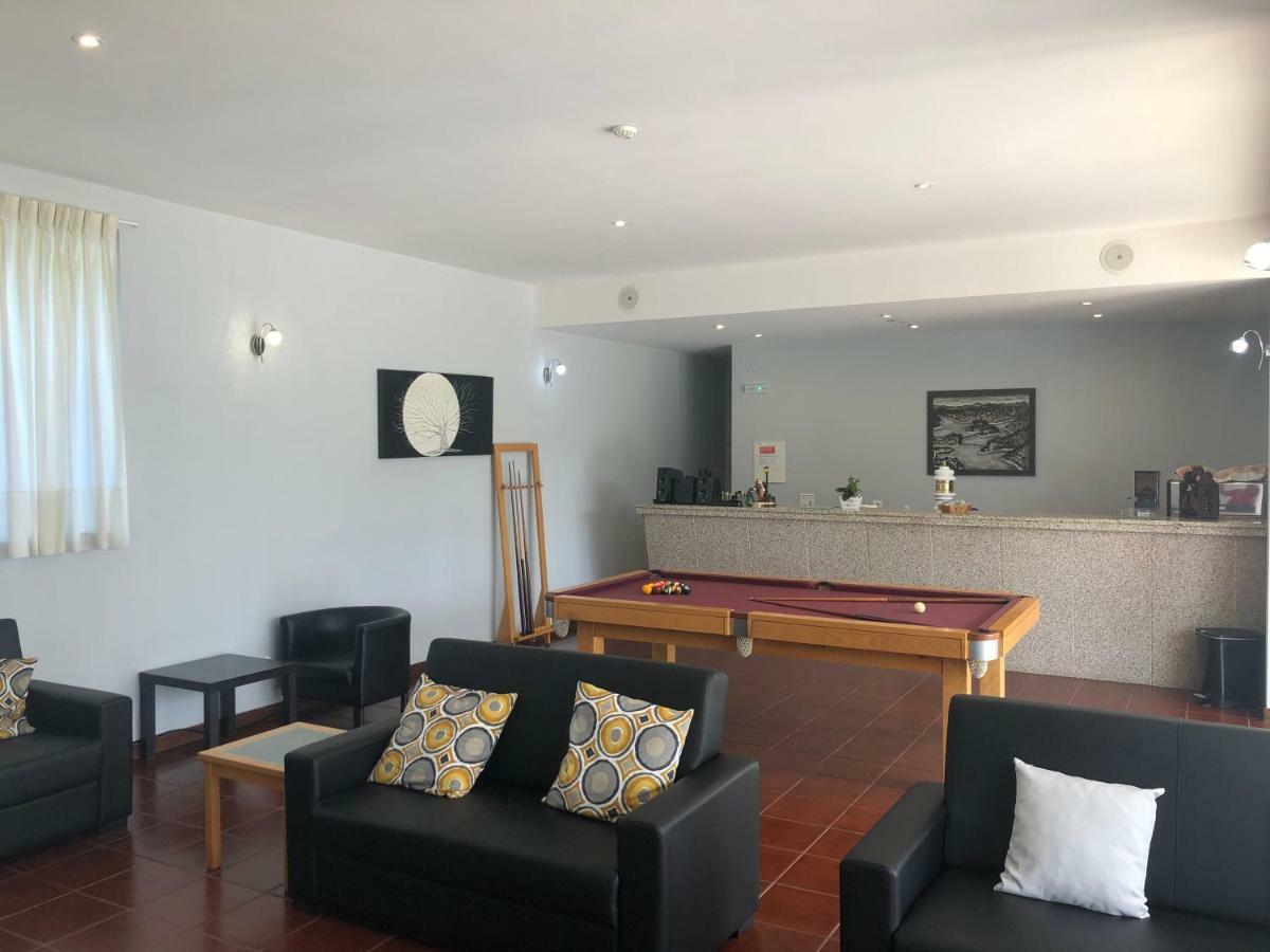 Hotel Eco Salvador Geres Dış mekan fotoğraf