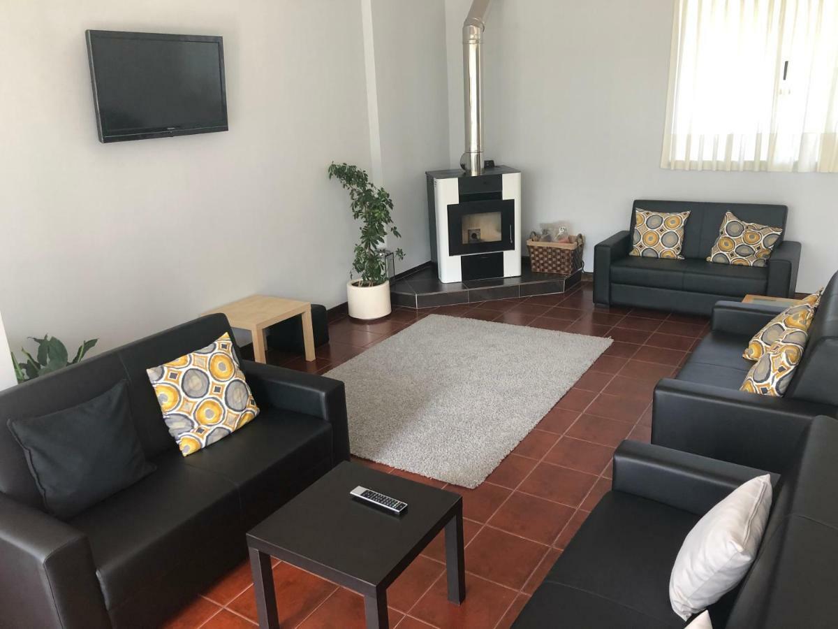 Hotel Eco Salvador Geres Dış mekan fotoğraf