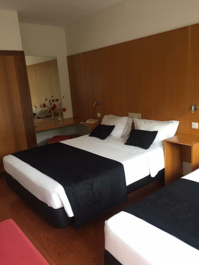 Hotel Eco Salvador Geres Dış mekan fotoğraf